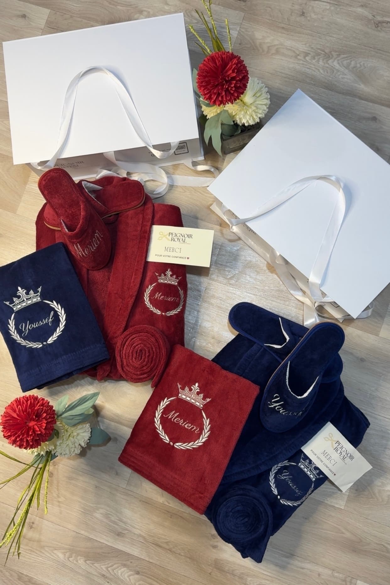 Création sur mesure