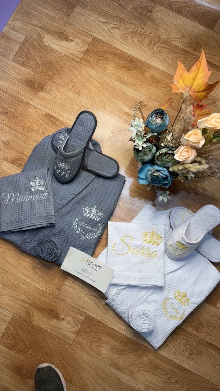 Ensemble cadeau luxe